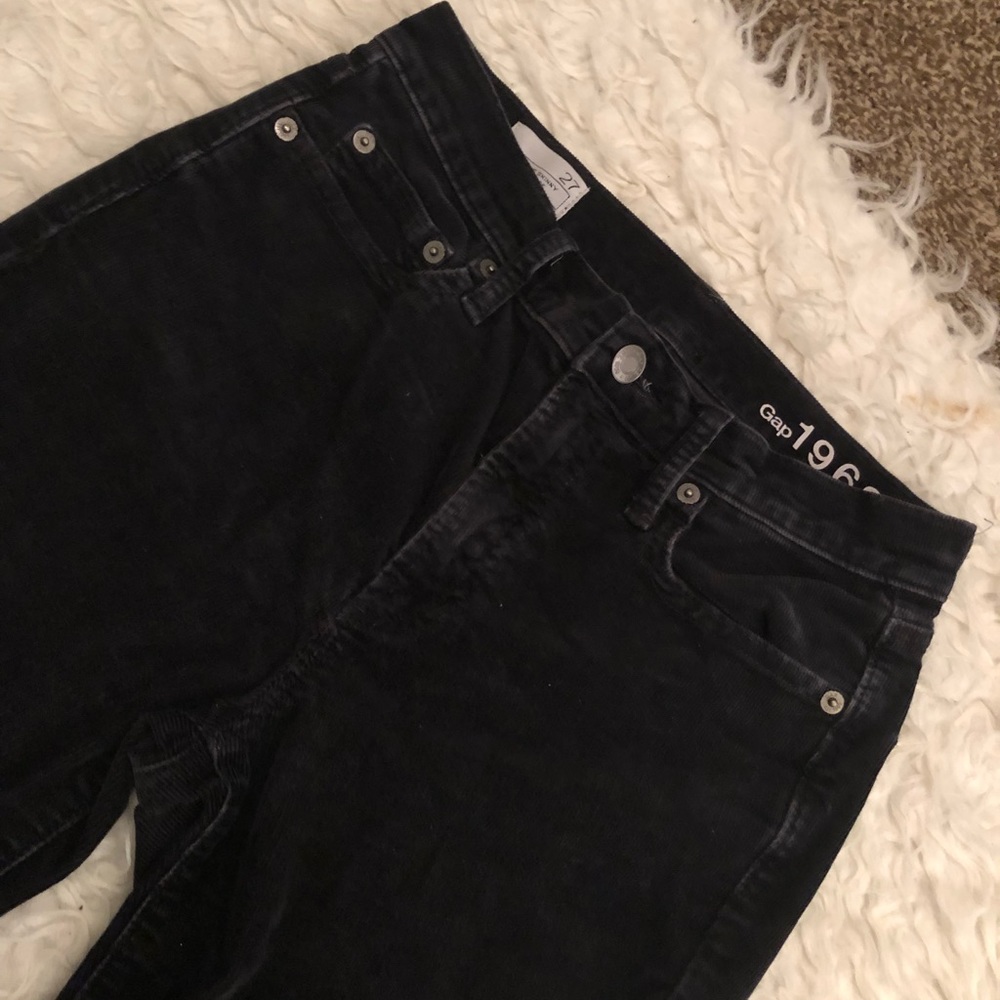 Velvet pants